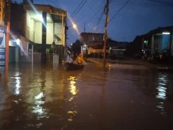 Perkembangan Situasi dan Penanganan Bencana  17 Mei 2025